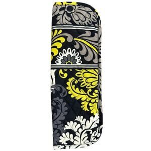 Vera Bradley Straighten Up & Curl Flat Iron Cover Case Baroque Retired